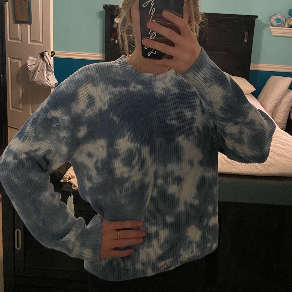 NWT Altard State Tie Dye Sweater